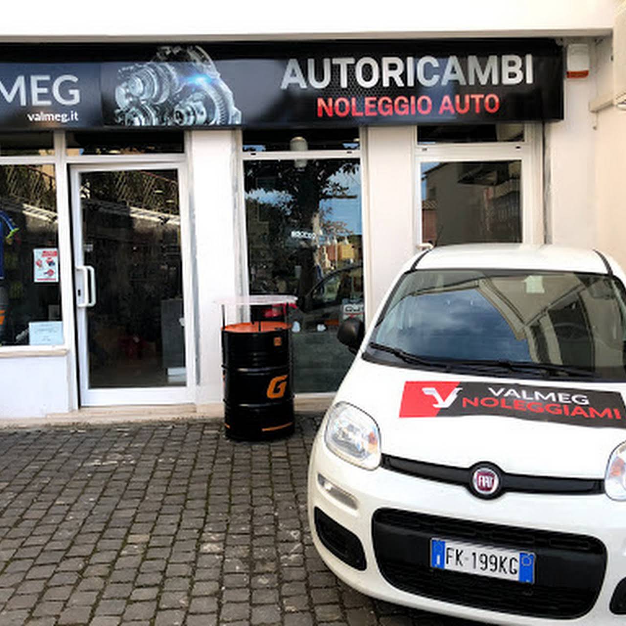Noleggio Auto Montalto