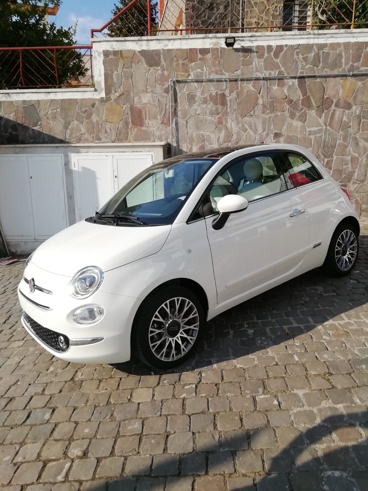 fiat 500 vendita affare