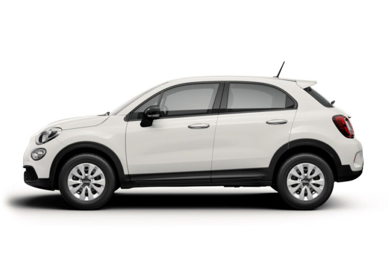 noleggio auto viterbo montalto civitavecchia tarquinia fiat 500x