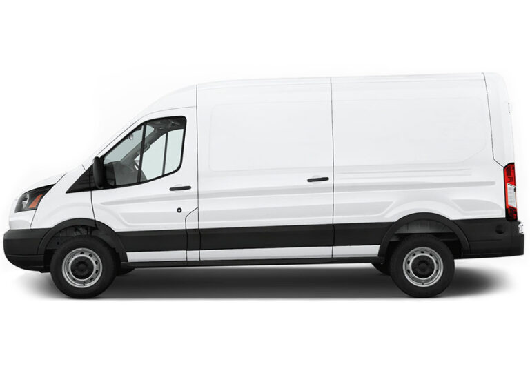 noleggio furgoni viterbo montalto civitavecchia tarquinia ford transit