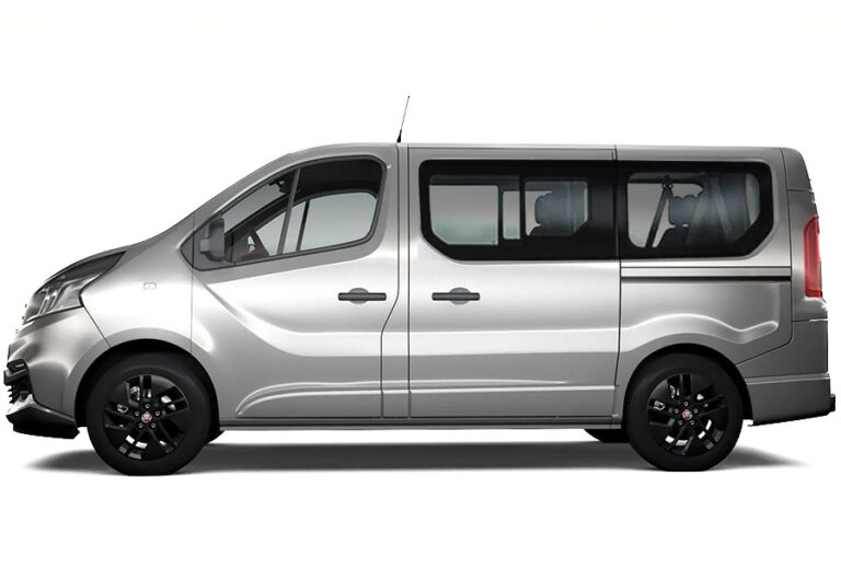 fiat talento 9 posti