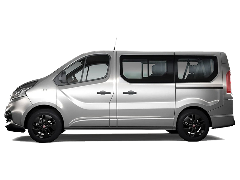 fiat talento 9 posti